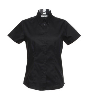 Ladies Corporate Oxford Blouse - Reklamnepredmety