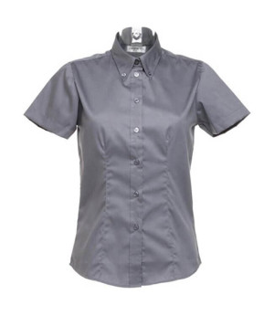 Ladies Corporate Oxford Blouse - Reklamnepredmety