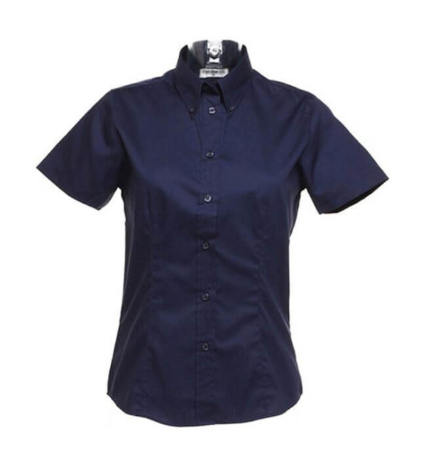 Ladies Corporate Oxford Blouse