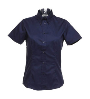 Ladies Corporate Oxford Blouse - Reklamnepredmety