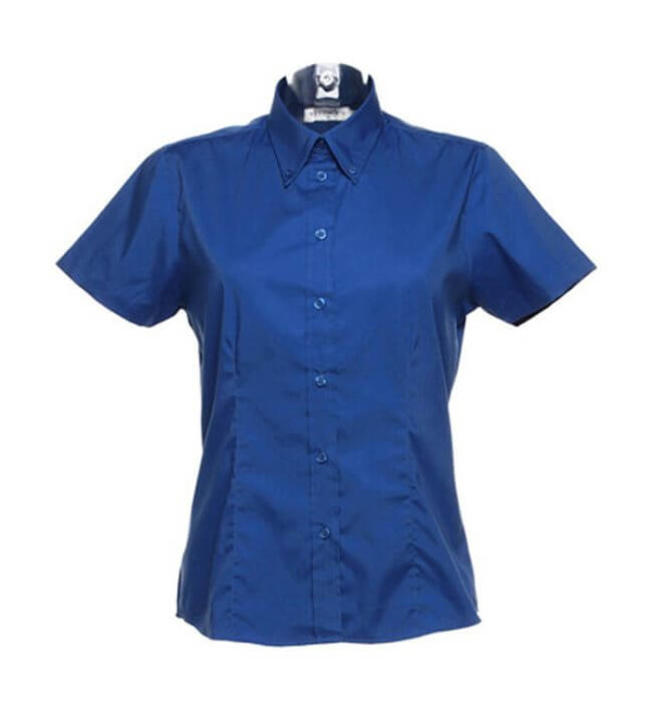 Ladies Corporate Oxford Blouse