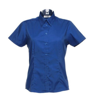 Ladies Corporate Oxford Blouse - Reklamnepredmety