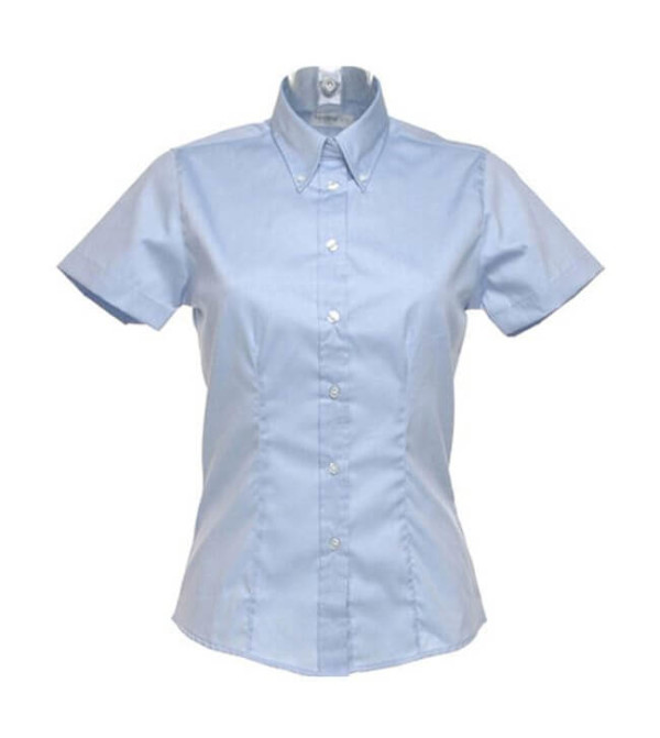 Ladies Corporate Oxford Blouse