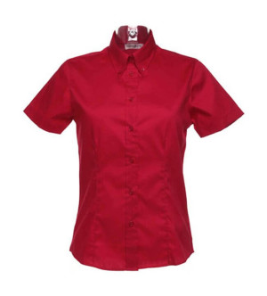 Ladies Corporate Oxford Blouse - Reklamnepredmety