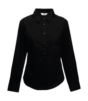 Popeline Bluse LS - Reklamnepredmety