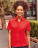 Short Sleeve Poplin Blouse - 793-00-401 - variant Fr 793004012