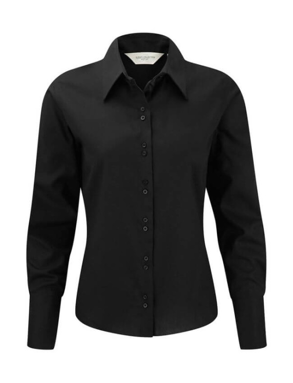 Ladies` Ultimate Non-iron Shirt LS