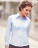 Ladies` Ultimate Non-iron Shirt LS - 706-00-310 - variant Fr 706003103