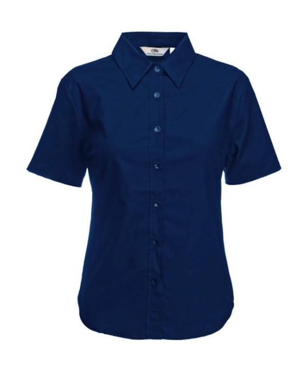 Woman Oxford Bluse