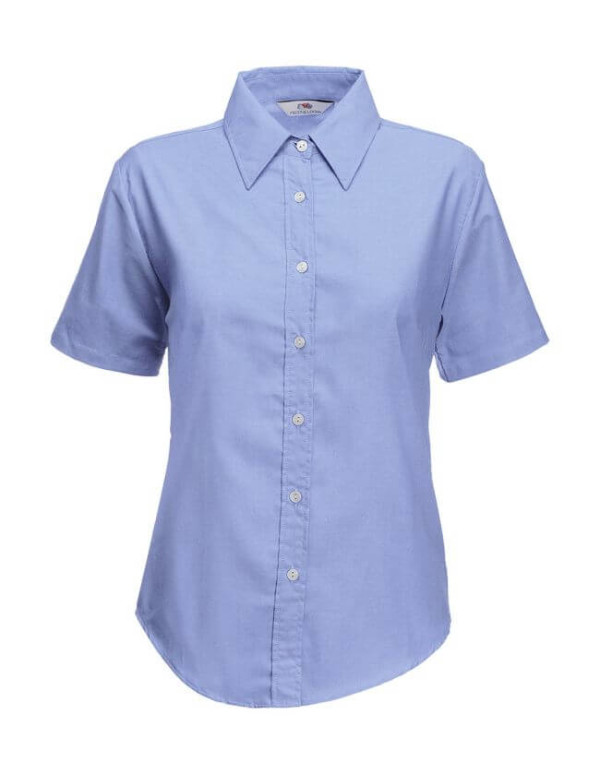 Woman Oxford Bluse