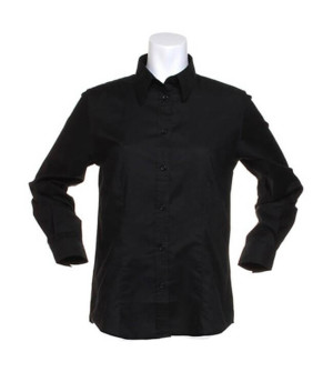 Promotional Oxford Blouse LS - Reklamnepredmety