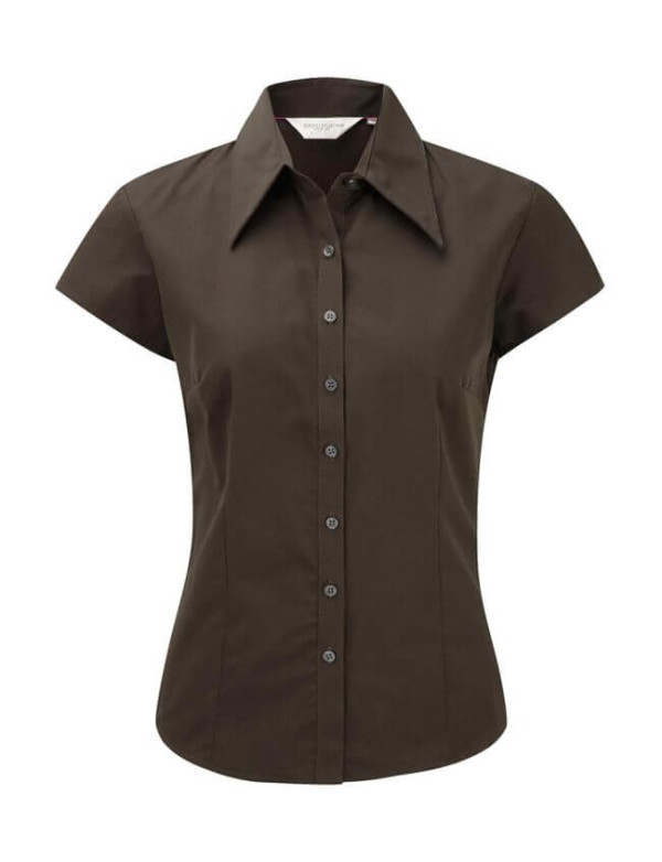 Ladies` Tencel Fitted