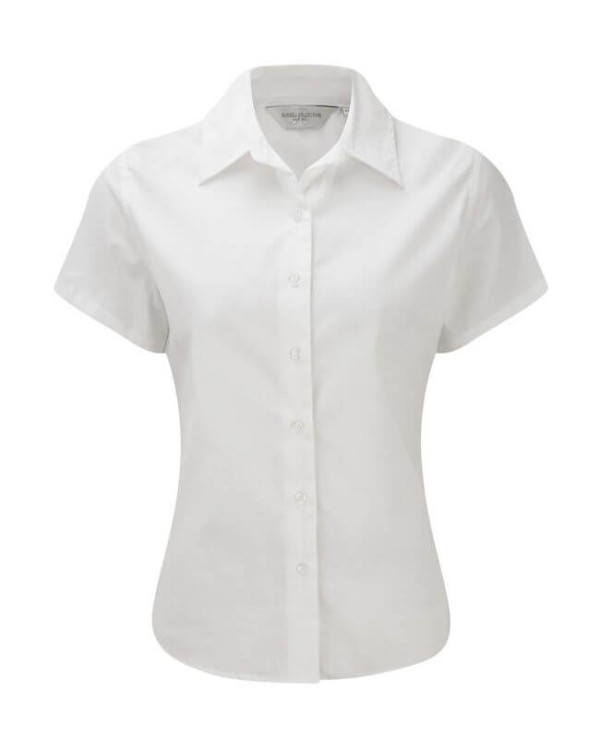 Ladies` Classic Twill Shirt