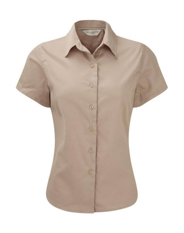 Ladies` Classic Twill Shirt