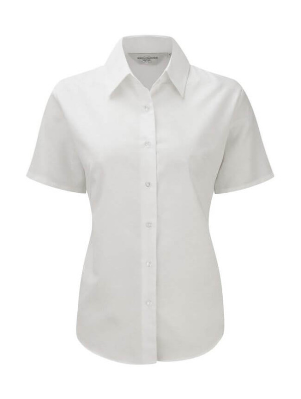 Ladies` Oxford Blouse