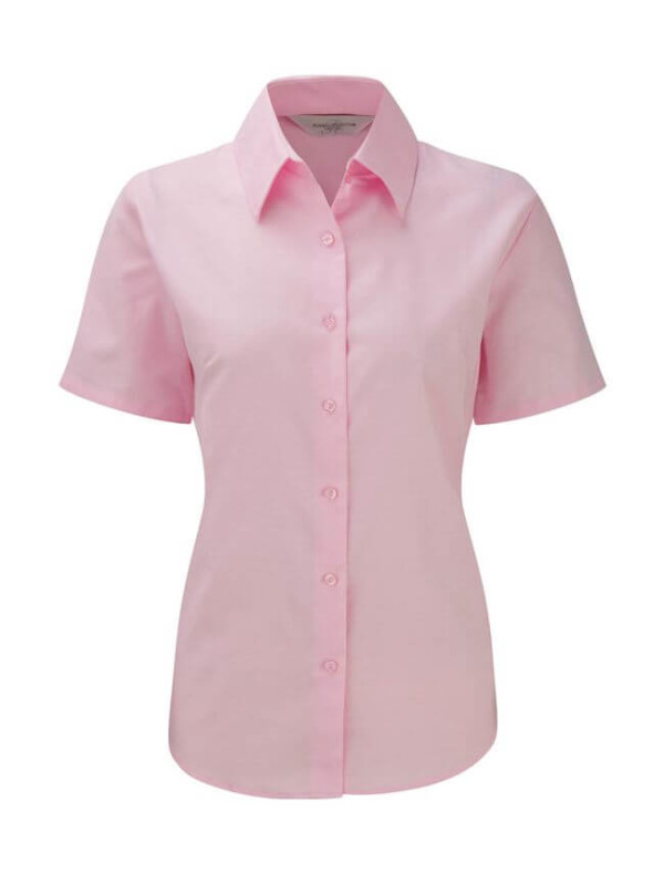 Ladies` Oxford Blouse