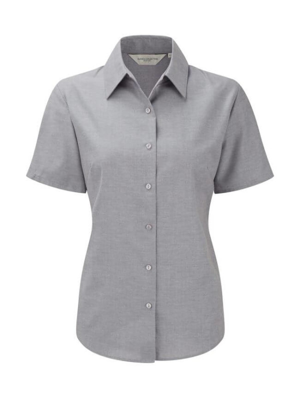 Ladies` Oxford Blouse