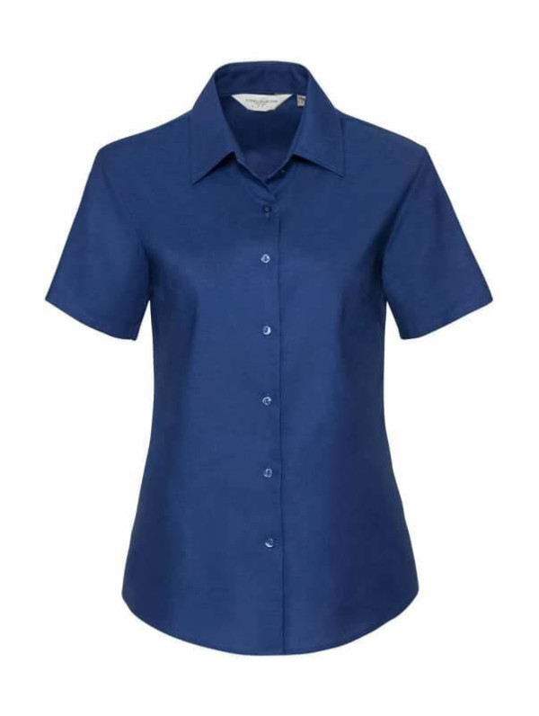 Ladies` Oxford Blouse