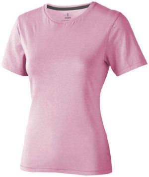 Nanaimo short sleeve women's t-shirt - Reklamnepredmety