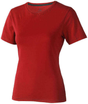 Nanaimo short sleeve women's t-shirt - Reklamnepredmety