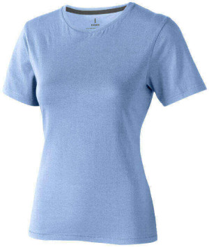 Nanaimo short sleeve women's t-shirt - Reklamnepredmety