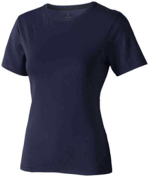Nanaimo short sleeve women's t-shirt - Reklamnepredmety