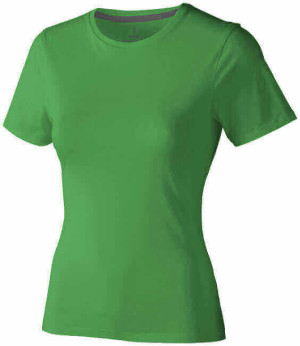 Nanaimo short sleeve women's t-shirt - Reklamnepredmety