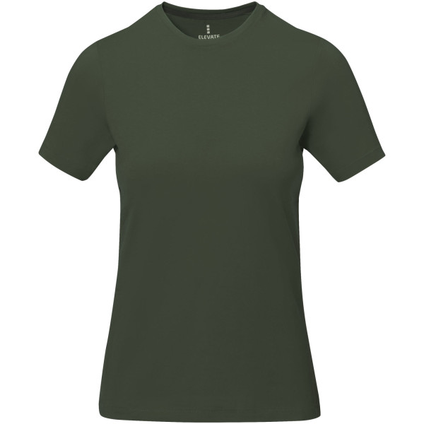 Nanaimo short sleeve women's t-shirt