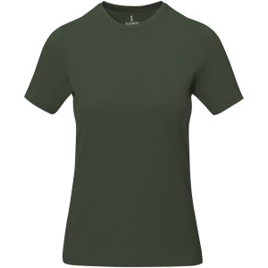 Nanaimo short sleeve women's t-shirt - Reklamnepredmety