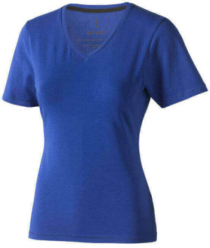 Kawartha V-neck ladies T-shirt - Reklamnepredmety