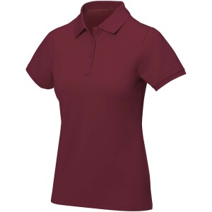 Calgary short sleeve women's polo - Reklamnepredmety