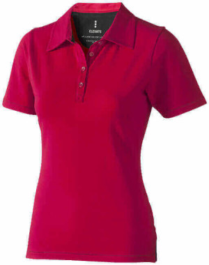 Markham short sleeve women's stretch polo - Reklamnepredmety