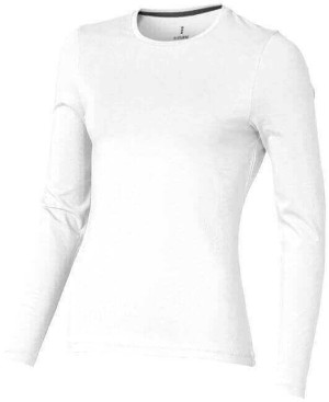 Ponoka Long sleeve Ladies T-shirt - Reklamnepredmety