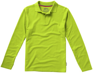 Long sleeve Point Polo
