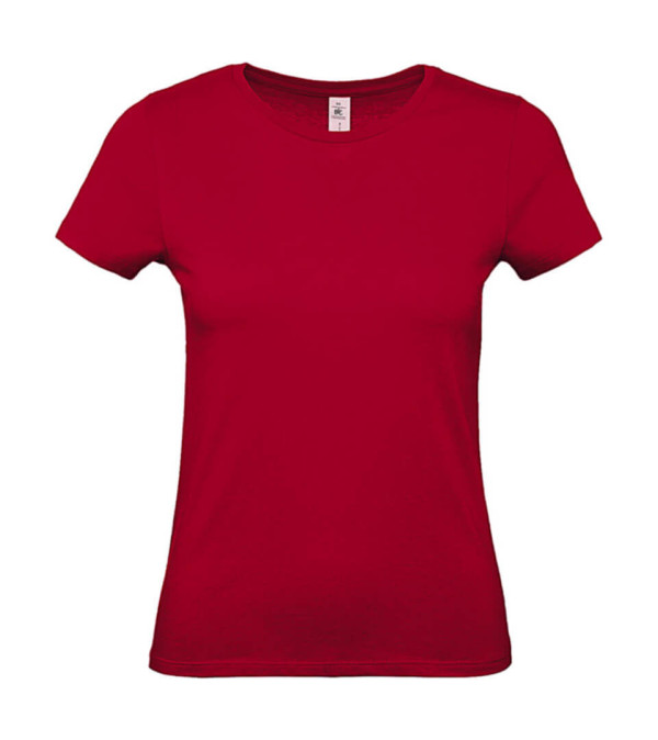 Ladies` Smart LS Poplin Shirt - SWP63