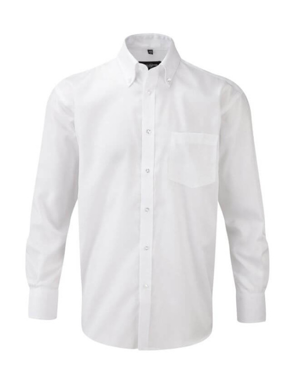 Men`s LS Ultimate Non-iron Shirt