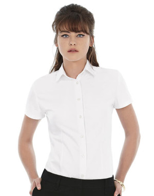 Ladies` Heritage Poplin Shirt - SWP44 - Reklamnepredmety