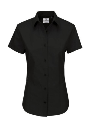 Ladies` Heritage Poplin Shirt - SWP44 - Reklamnepredmety