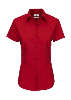 Ladies` Heritage Poplin Shirt - SWP44 - Reklamnepredmety