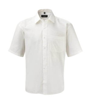 Cotton Poplin Shirt