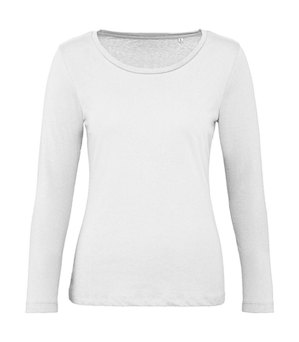 Ladies` Sharp Twill LS Shirt - SWT83