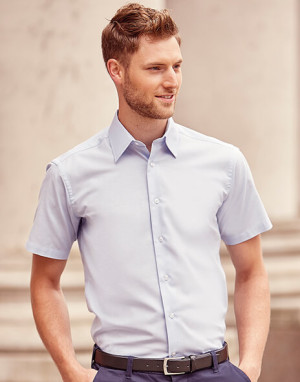 Men`s S/SL Oxford - Reklamnepredmety