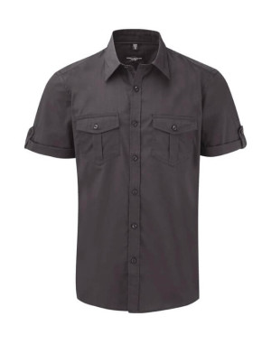 Men`s Roll Sleeve Shirt - Reklamnepredmety
