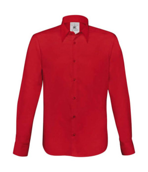 Longsleeve Stretch Shirt - SM580 - Reklamnepredmety