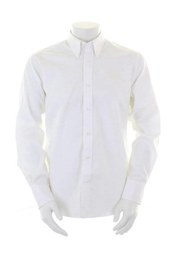 Tailored Fit Premium Oxford Shirt LS