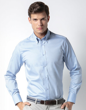 Tailored Fit Premium Oxford Shirt LS - Reklamnepredmety