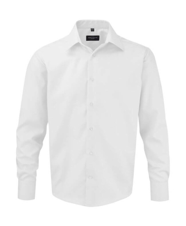 Tailored Ultimate Non-iron Shirt LS