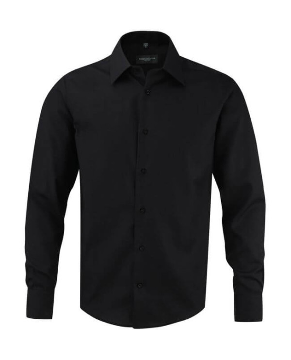 Tailored Ultimate Non-iron Shirt LS