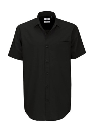 Men`s Heritage Poplin Shirt - SMP42 - Reklamnepredmety