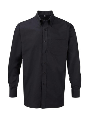 Oxford Shirt LS - Reklamnepredmety